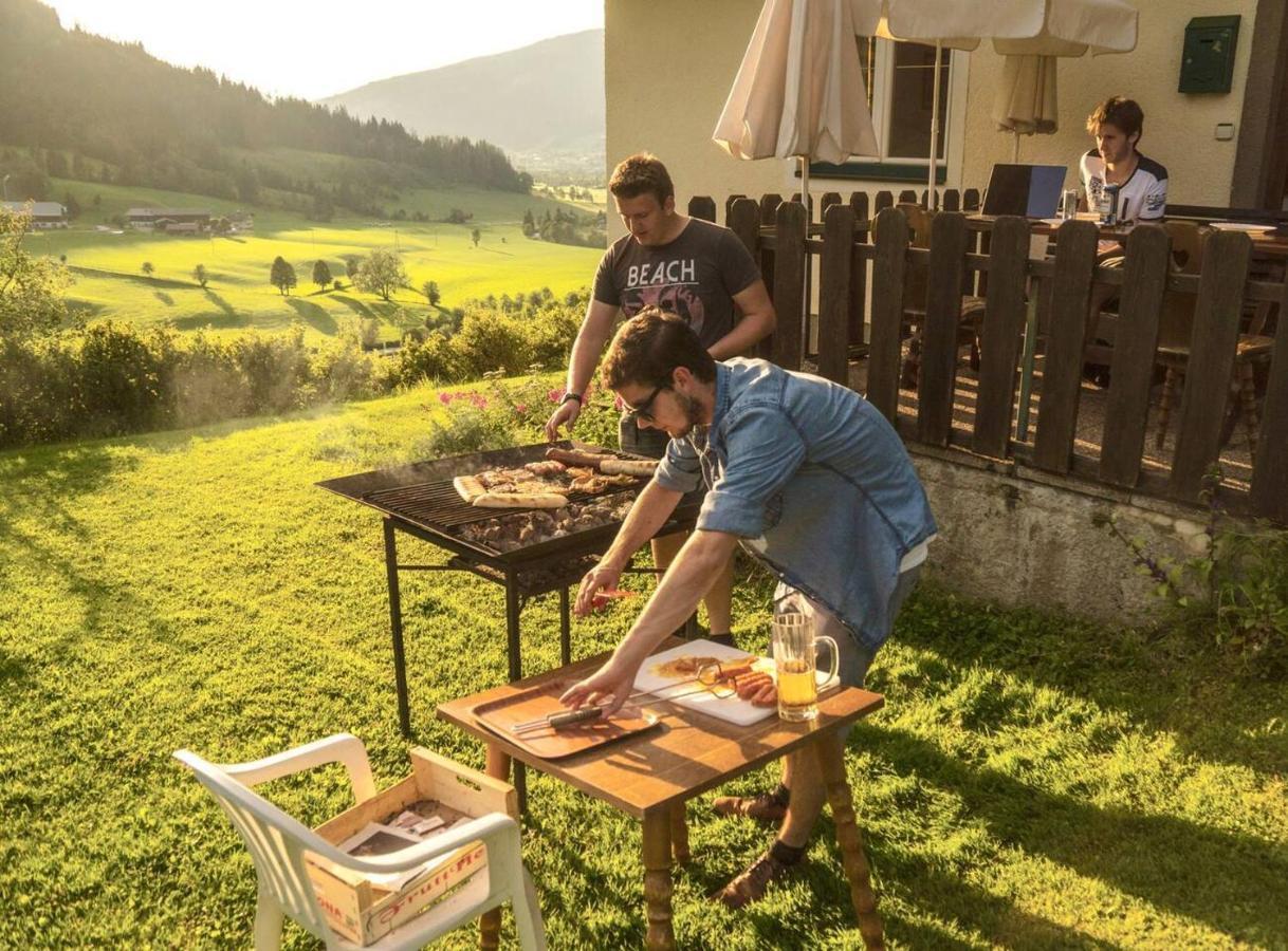 10Bedroom House Obertauern-Salzburg For 30 People Radstadt Exterior photo